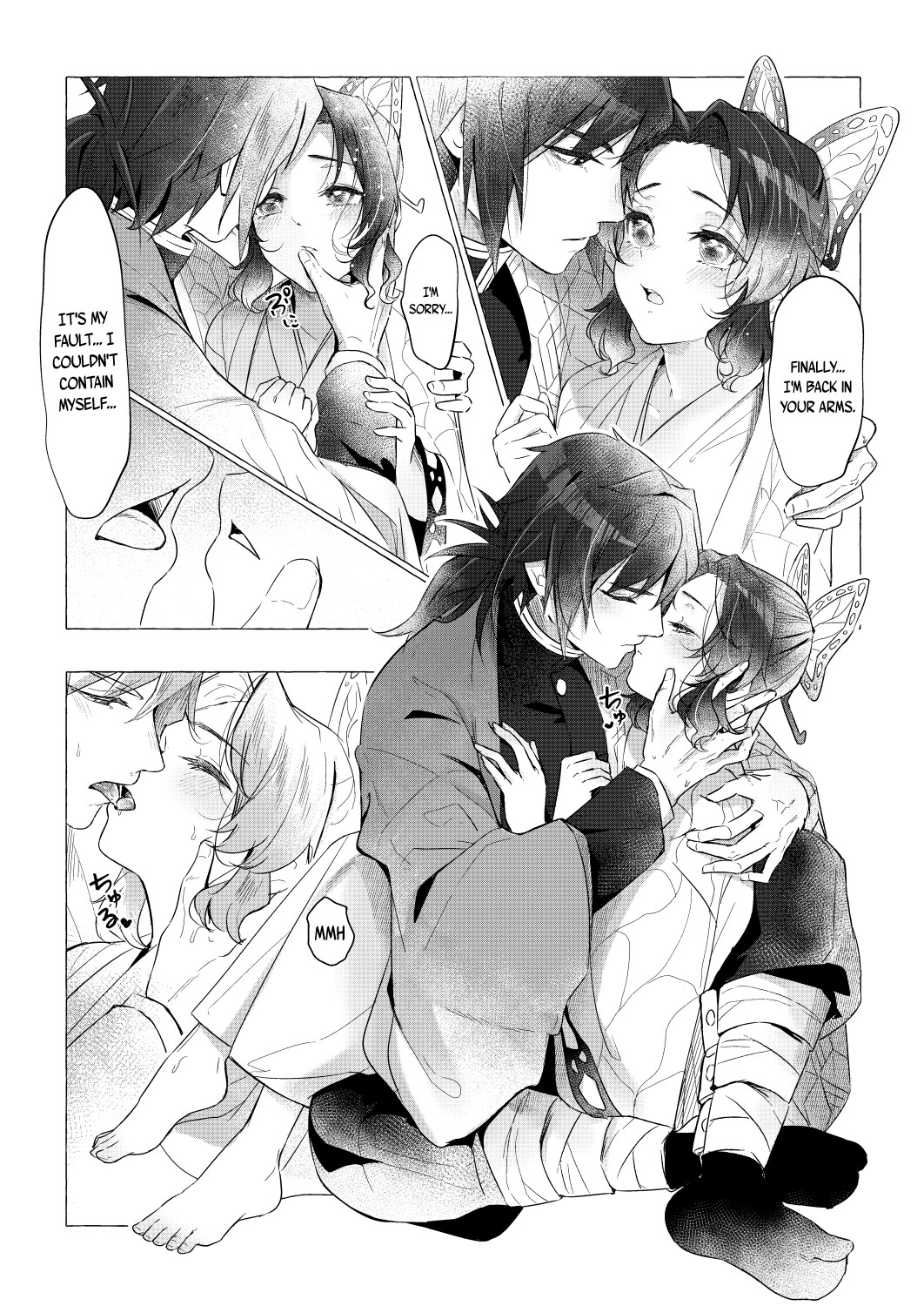 Hentai Manga Comic-Youchou taru Shukujo-Read-16